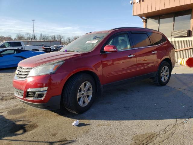 1GNKVHKD4EJ207511 | 2014 CHEVROLET TRAVERSE L