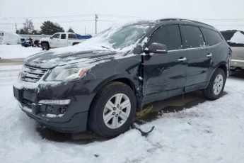 1GNKVHKD8EJ111977 | 2014 CHEVROLET TRAVERSE L