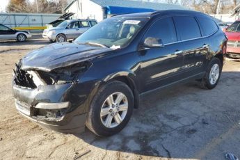 1GNKVHKD8EJ277044 | 2014 CHEVROLET TRAVERSE L