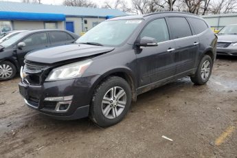 1GNKVHKD8FJ180086 | 2015 CHEVROLET TRAVERSE L