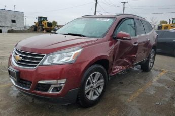 1GNKVHKD8HJ286427 | 2017 CHEVROLET TRAVERSE L