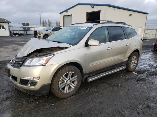 1GNKVHKD9FJ355221 | 2015 CHEVROLET TRAVERSE L