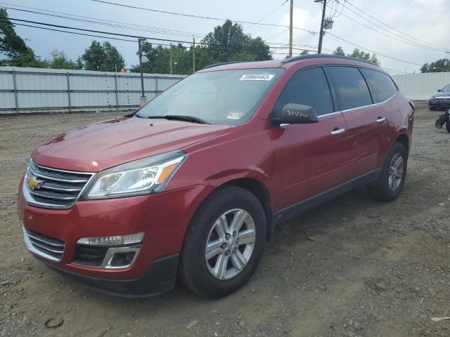 1GNKVHKDXEJ327345 | 2014 CHEVROLET TRAVERSE L