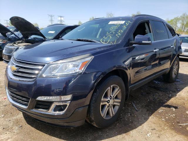 1GNKVHKDXGJ309639 | 2016 CHEVROLET TRAVERSE L