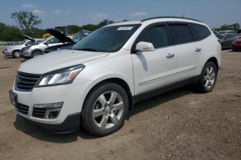 1GNKVJKD2GJ104789 | 2016 CHEVROLET TRAVERSE L