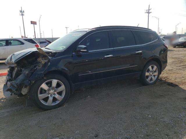 1GNKVJKD2HJ281215 | 2017 CHEVROLET TRAVERSE P