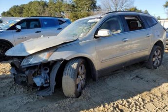 1GNKVJKD4FJ282461 | 2015 CHEVROLET TRAVERSE L