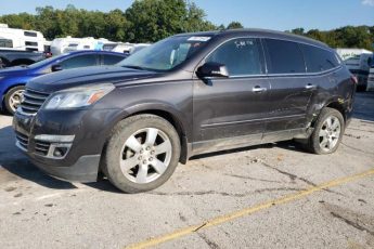 1GNKVJKD9FJ309881 | 2015 CHEVROLET TRAVERSE L