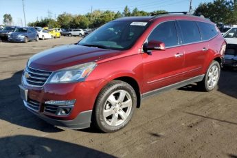 1GNKVJKDXHJ237432 | 2017 CHEVROLET TRAVERSE P