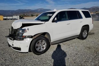 1GNLC2EC3FR576860 | 2015 CHEVROLET TAHOE POLI