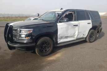 1GNLCDEC4KR349117 | 2019 CHEVROLET TAHOE POLI