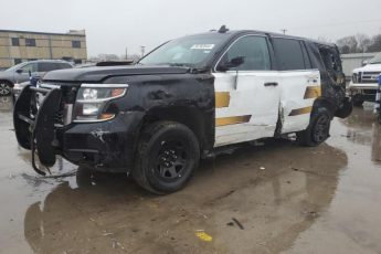 1GNLCDEC5KR217225 | 2019 CHEVROLET TAHOE POLI