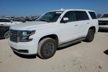 1GNLCDEC6LR246508 | 2020 CHEVROLET TAHOE POLI