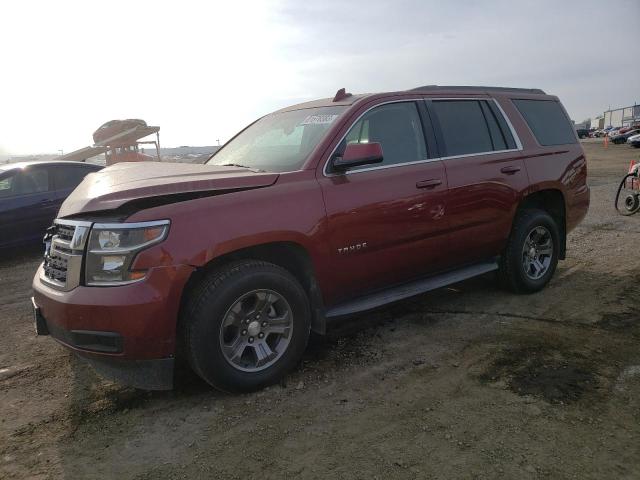 1GNSCAEC6KR143713 | 2019 CHEVROLET TAHOE C150