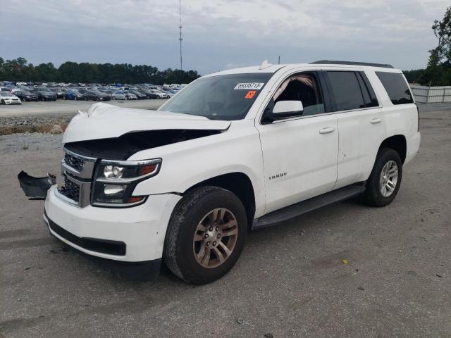 1GNSCAKC2GR424743 | 2016 CHEVROLET TAHOE