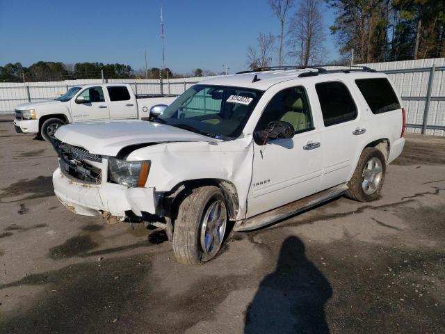 1GNSCBE07ER245313 | 2014 CHEVROLET TAHOE C150