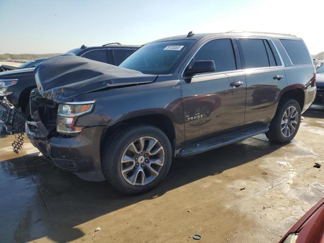 1GNSCBKC0FR235903 | 2015 CHEVROLET TAHOE C150