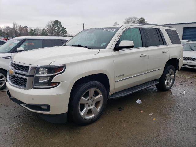 1GNSCBKC0FR712331 | 2015 CHEVROLET TAHOE C150