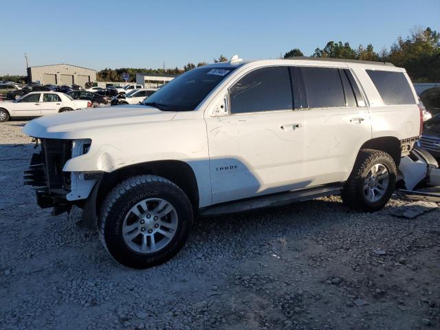 1GNSCBKC1KR177844 | 2019 CHEVROLET TAHOE C150