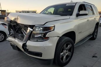 1GNSCBKC3FR731830 | 2015 CHEVROLET TAHOE C150