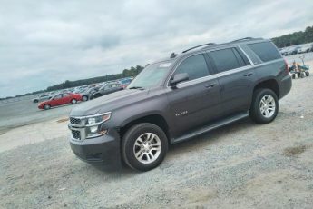 1GNSCBKC4GR172550 | 2016 CHEVROLET TAHOE C150