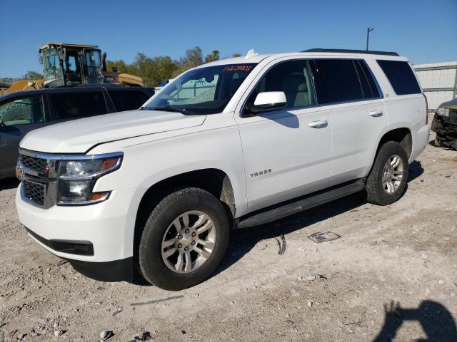 1GNSCBKC4JR129320 | 2018 CHEVROLET TAHOE C150