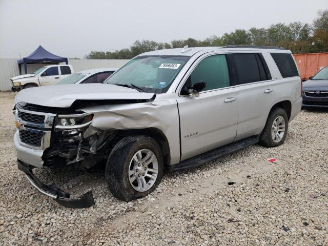 1GNSCBKC5KR402475 | 2019 CHEVROLET TAHOE C150