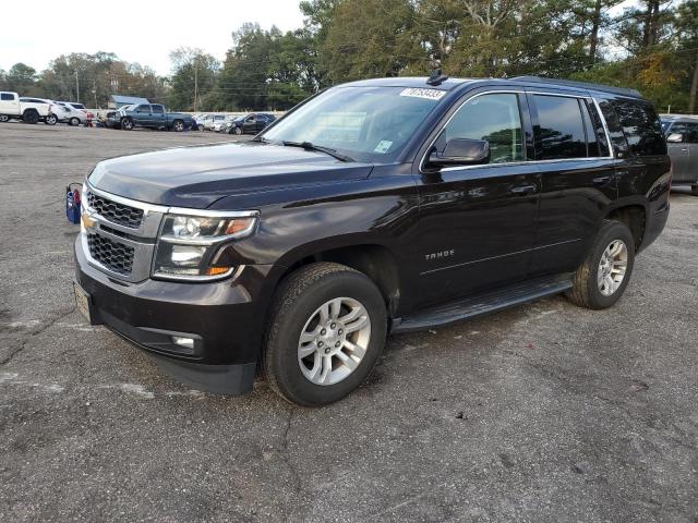 1GNSCBKC6JR211033 | 2018 CHEVROLET TAHOE C150