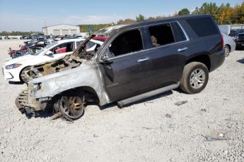 1GNSCBKC7FR558491 | 2015 CHEVROLET TAHOE C150