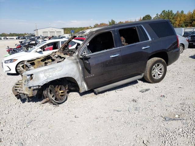 1GNSCBKC7FR558491 | 2015 CHEVROLET TAHOE C150