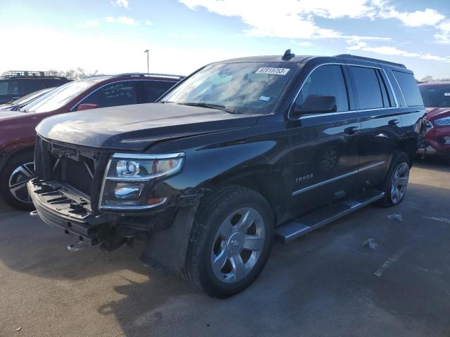 1GNSCBKC7GR432326 | 2016 CHEVROLET TAHOE C150