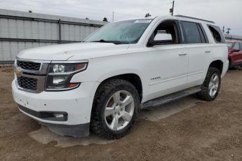 1GNSCBKC8GR127319 | 2016 CHEVROLET TAHOE C150