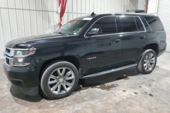 1GNSCBKC8JR398209 | 2018 CHEVROLET TAHOE C150