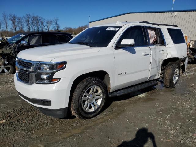 1GNSCBKCXKR382322 | 2019 CHEVROLET TAHOE C150