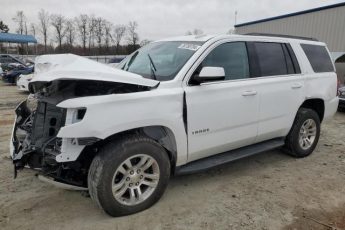 1GNSCBKCXLR215282 | 2020 CHEVROLET TAHOE C150