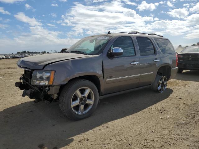 1GNSCCE04ER151055 | 2014 CHEVROLET TAHOE C150