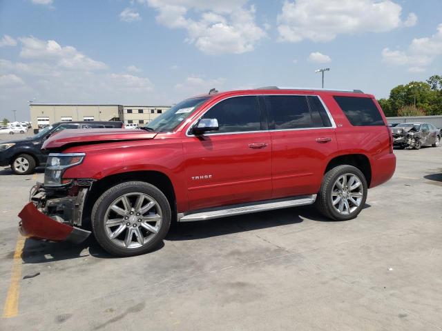 1GNSCCKCXFR171892 | 2015 CHEVROLET TAHOE C150