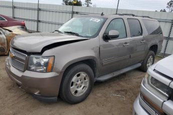 1GNSCJE05ER230139 | 2014 CHEVROLET SUBURBAN C