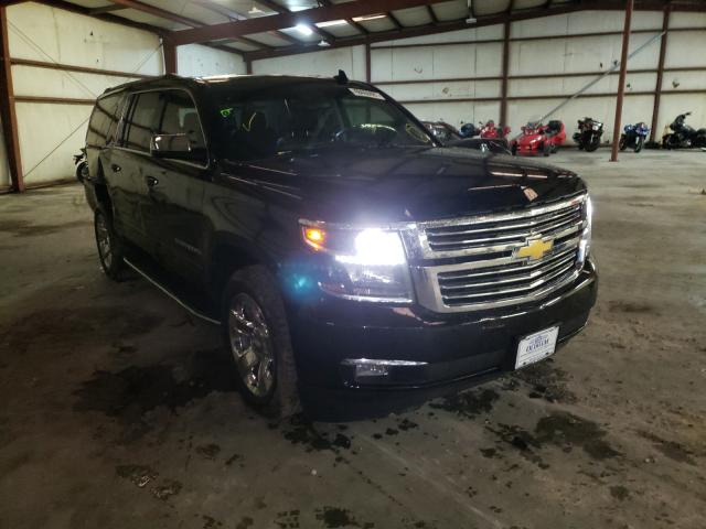 1GNSCJKC8GR410927 | 2016 CHEVROLET SUBURBAN C