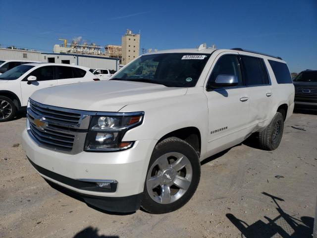 1GNSCJKCXKR257976 | 2019 CHEVROLET SUBURBAN C