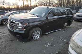 1GNSKAECXGR432488 | 2016 CHEVROLET TAHOE K150