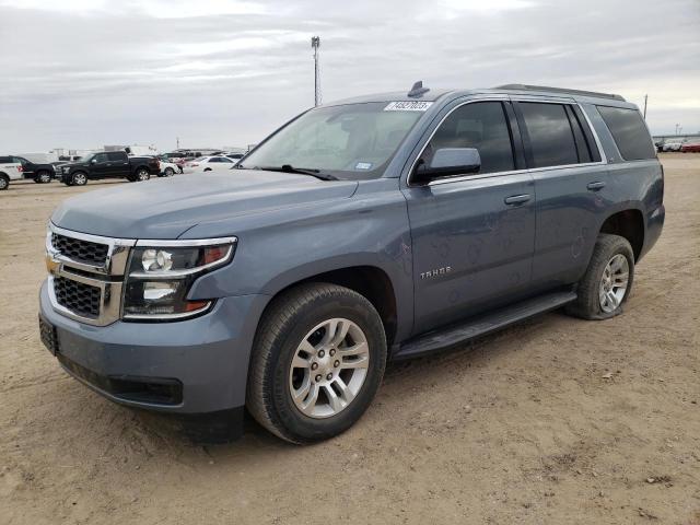 1GNSKAKC5GR394673 | 2016 CHEVROLET TAHOE K150