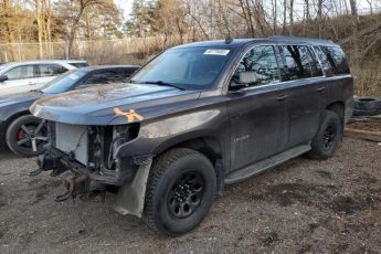 1GNSKAKC8FR231367 | 2015 CHEVROLET TAHOE K150