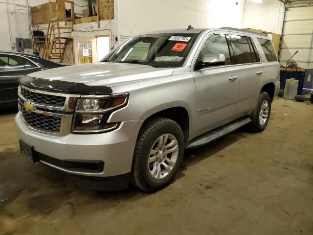 1GNSKBKC0FR253224 | 2015 CHEVROLET TAHOE K150