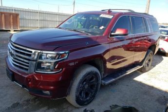 1GNSKBKC0GR166604 | 2016 CHEVROLET TAHOE K150