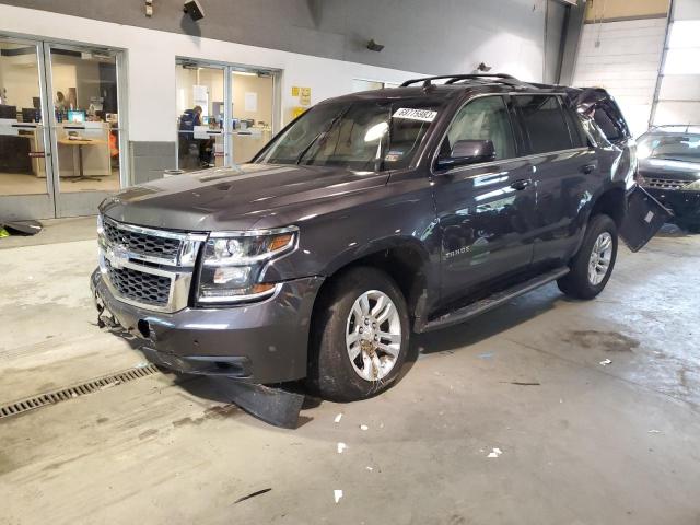 1GNSKBKC0GR184309 | 2016 CHEVROLET TAHOE K150