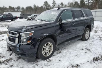 1GNSKBKC0GR422899 | 2016 CHEVROLET TAHOE K150