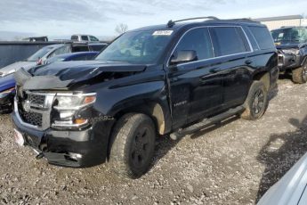 1GNSKBKC0HR286615 | 2017 CHEVROLET TAHOE K150