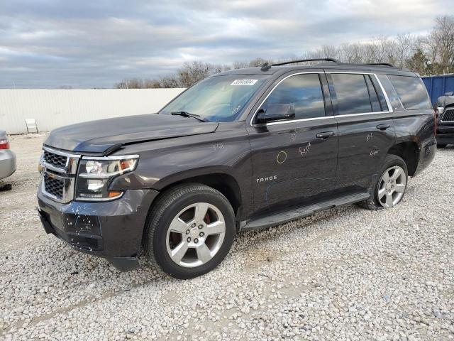 1GNSKBKC1FR232995 | 2015 CHEVROLET TAHOE K150