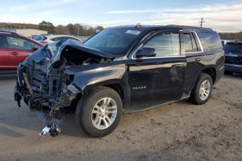 1GNSKBKC1JR361490 | 2018 CHEVROLET TAHOE K150